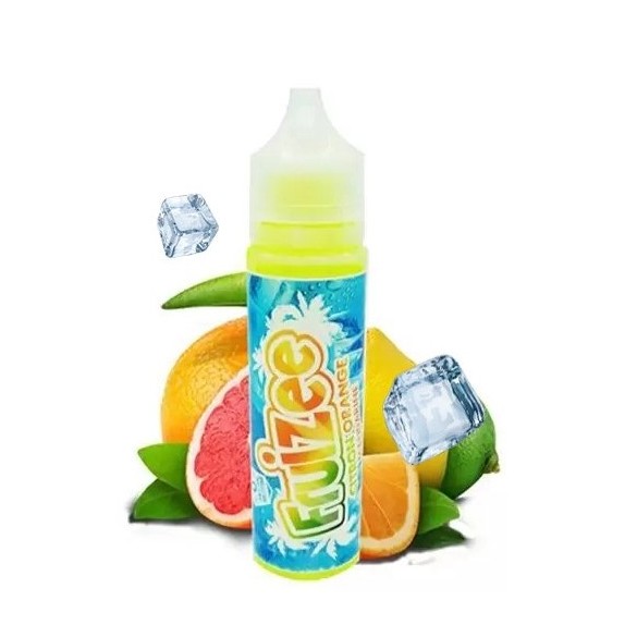 Citron Orange Mandarine - 50ml - FRUIZEE
