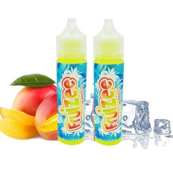 Crazy Mango - 50ml - FRUIZEE