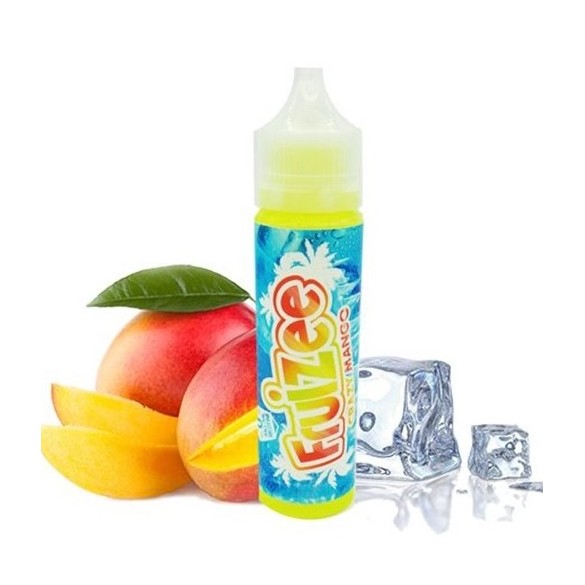 Crazy Mango - 50ml - FRUIZEE