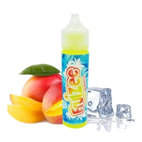 Crazy Mango - 50ml - FRUIZEE