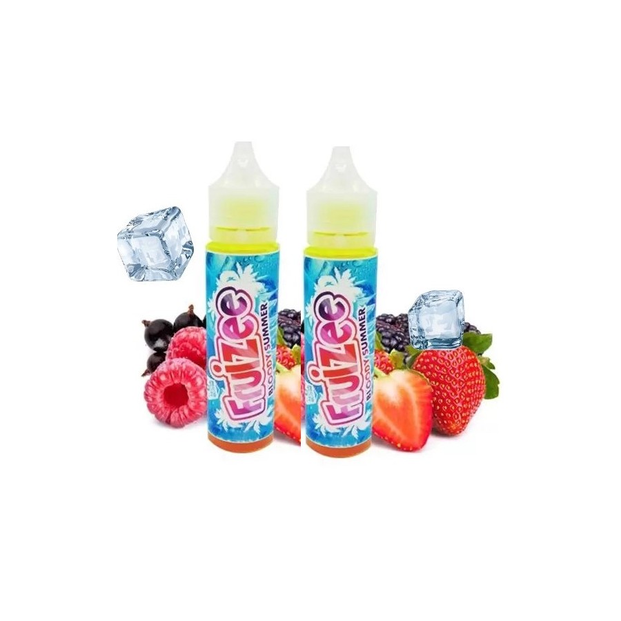 Bloody Summer - 50ml - FRUIZEE