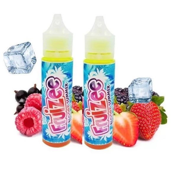 Bloody Summer - 50ml - FRUIZEE