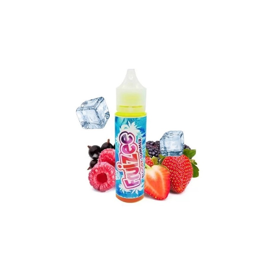 Bloody Summer - 50ml - FRUIZEE Bloody Summer - 50ml - FRUIZEE