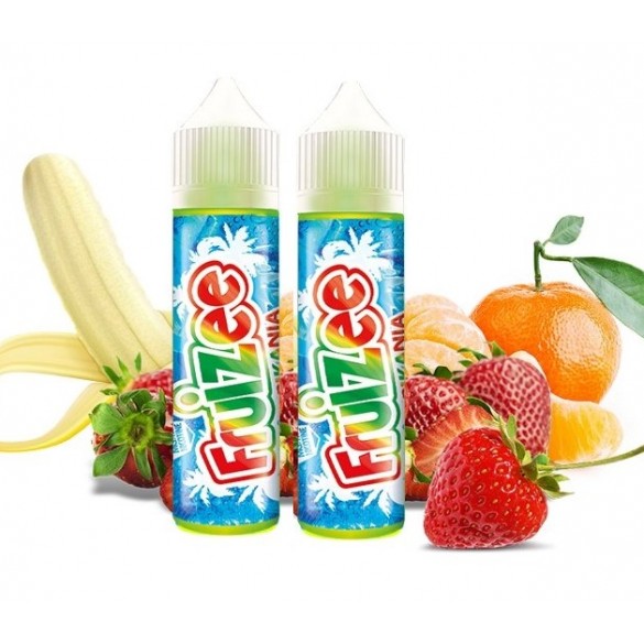 Tropikania - 50ml - FRUIZEE