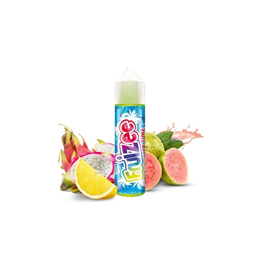 Summer Time - 50ml - FRUIZEE Summer Time - 50ml - FRUIZEE