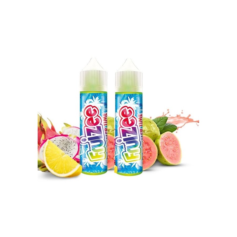 Summer Time - 50ml - FRUIZEE Summer Time - 50ml - FRUIZEE