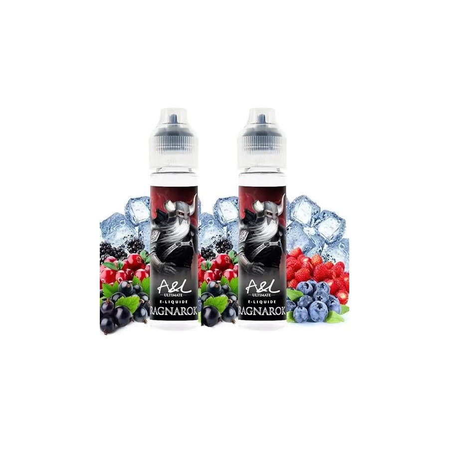 Ragnarok - 50ml - Arôme et Liquide Ragnarok - 50ml - Arôme et Liquide