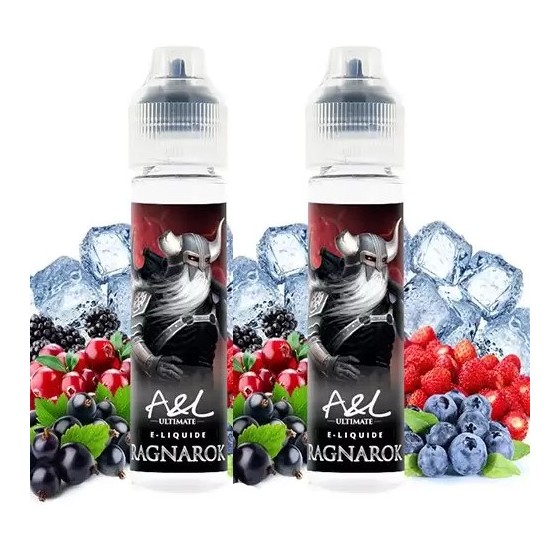 Ragnarok - 50ml - Arôme et Liquide
