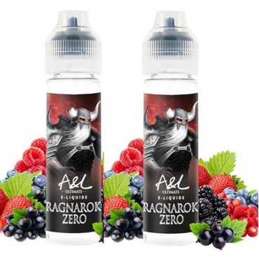 Ragnarok Zero - 50ml - Arôme et Liquide