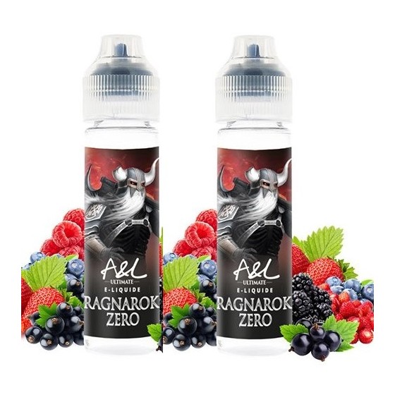 Ragnarok Zero - 50ml - Arôme et Liquide