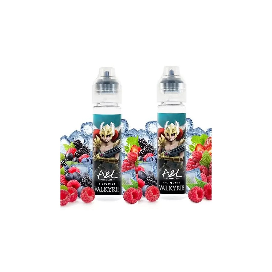 Valkyrie - 50ml - Arôme et Liquide Valkyrie - 50ml - Arôme et Liquide