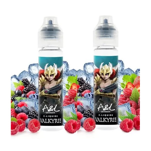 Valkyrie - 50ml - Arôme et Liquide
