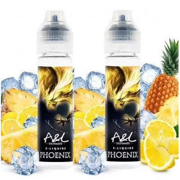 Phoenix - 50ml - Arôme et Liquide