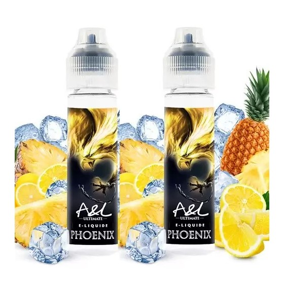 Phoenix - 50ml - Arôme et Liquide