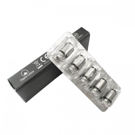 RESISTANCE  JUSTFOG Q16 et Q16 PRO (PACK DE 5)