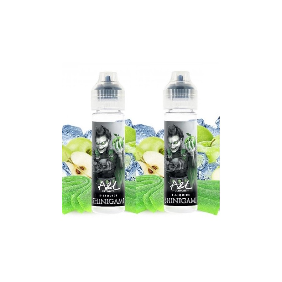 Shinigami - 50ml - Arôme et Liquide