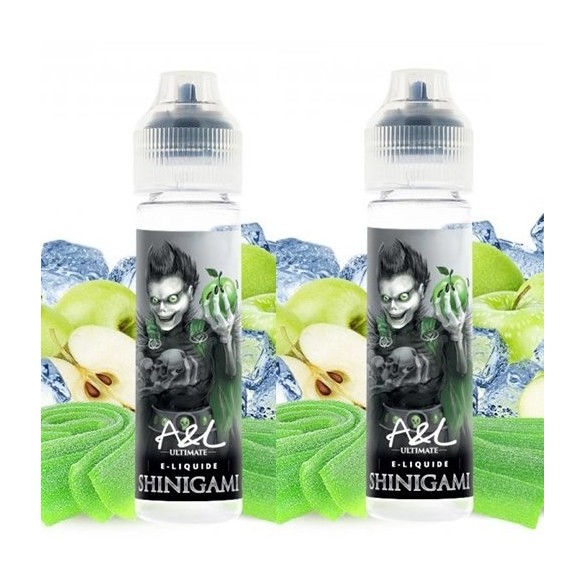 Shinigami - 50ml - Arôme et Liquide