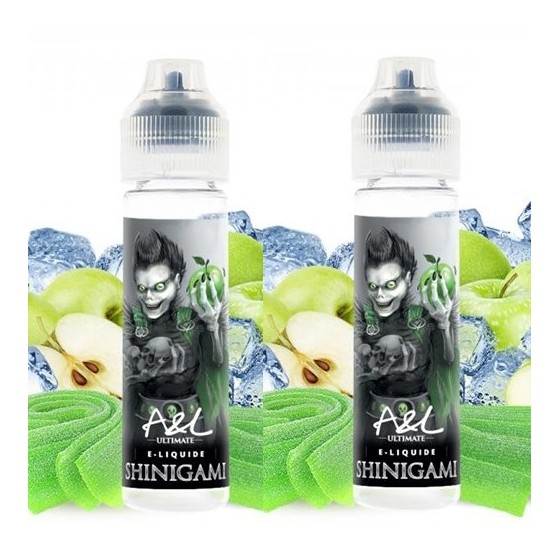 Shinigami - 50ml - Arôme et Liquide