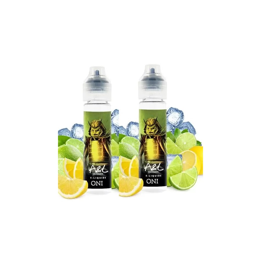 Oni - 50ml - Arôme et Liquide Oni - 50ml - Arôme et Liquide