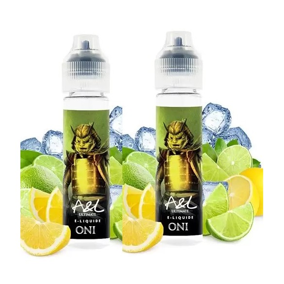 Oni - 50ml - Arôme et Liquide