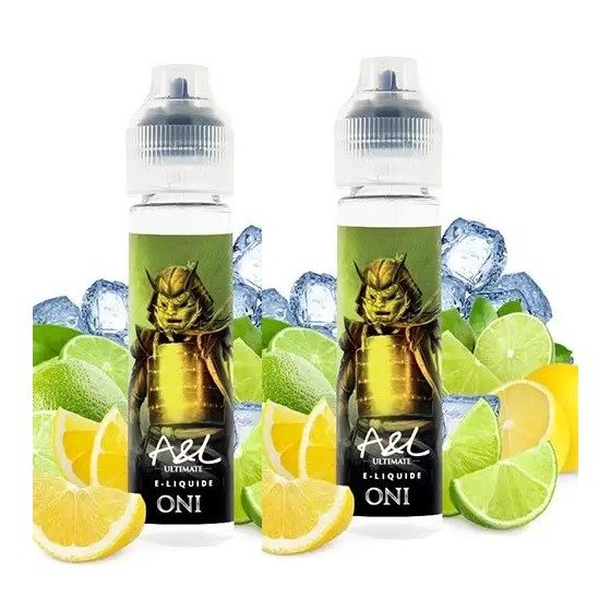 Oni - 50ml - Arôme et Liquide
