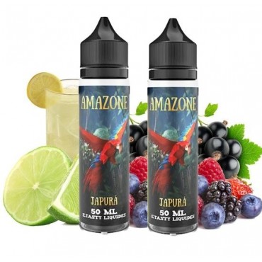 Japura - 50 ml - Amazone - E Tasty