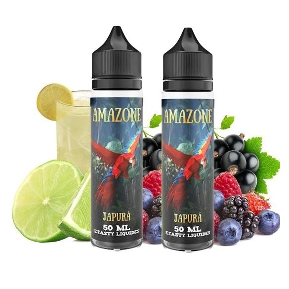 Japura - 50 ml - Amazone - E Tasty