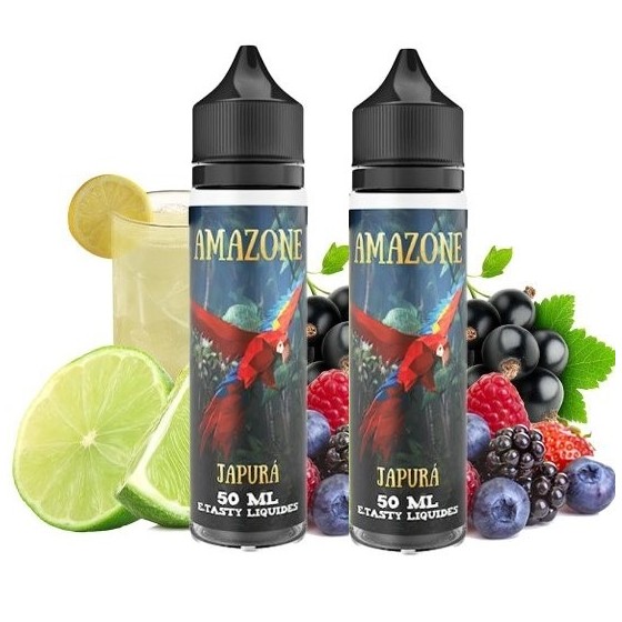 Japura - 50 ml - Amazone - E Tasty