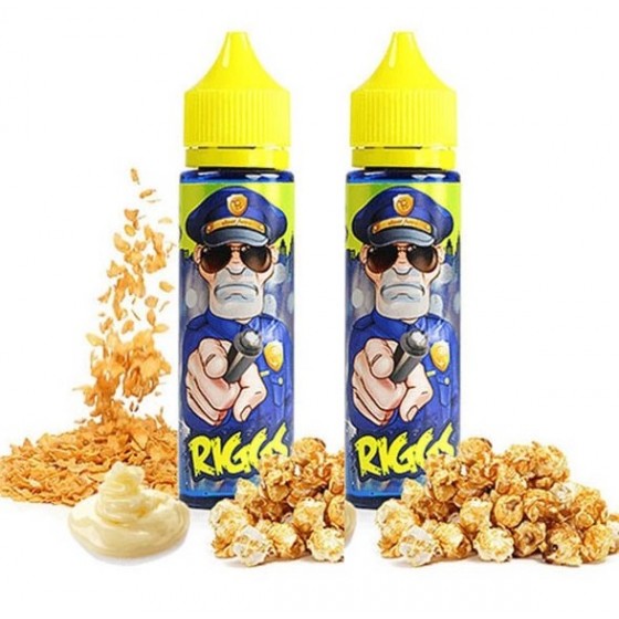 Riggs - 50ml - COP JUICE