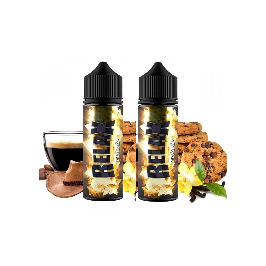 Relax - 50ml / 100ml - ELIQUID PREMIUM