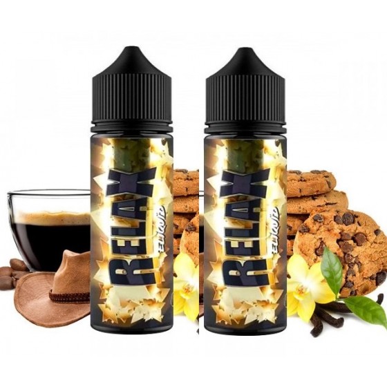 Relax - 50ml / 100ml - ELIQUID PREMIUM
