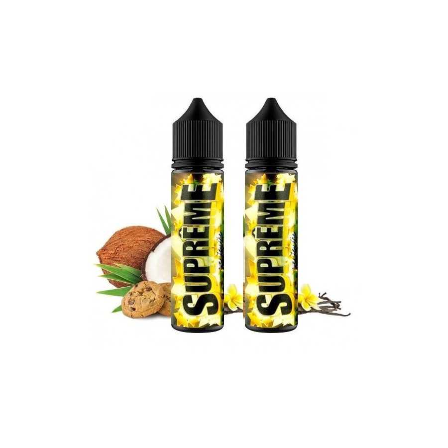 Suprême - 50ml / 100ml - ELIQUID PREMIUM Suprême - 50ml / 100ml - ELIQUID PREMIUM