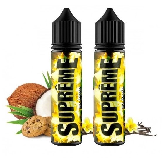 Suprême - 50ml / 100ml - ELIQUID PREMIUM