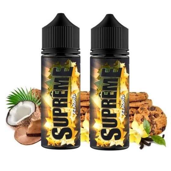 Suprême - 50ml / 100ml - ELIQUID PREMIUM
