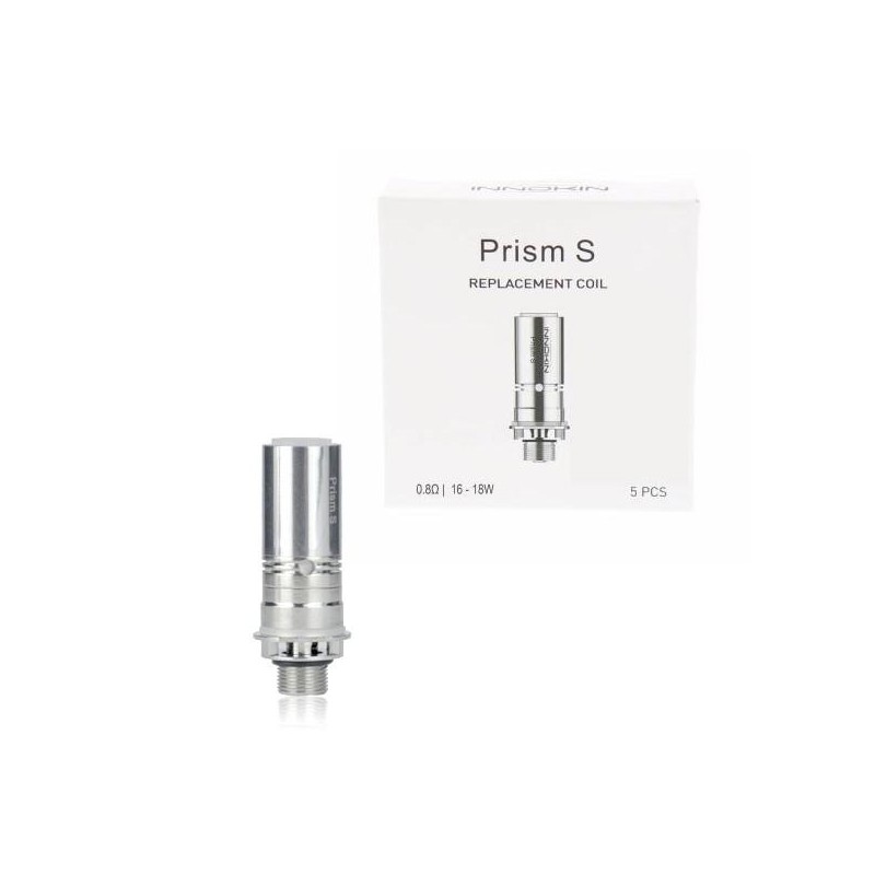 RESISTANCE PRISM T20 S INNOKIN (PACK DE 5) RESISTANCE PRISM T20 S INNOKIN (PACK DE 5)