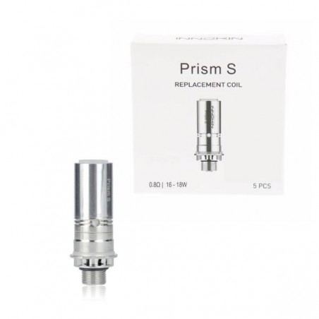 RESISTANCE PRISM T20 S INNOKIN (PACK DE 5)