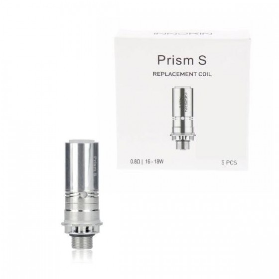 RESISTANCE PRISM T20 S INNOKIN (PACK DE 5)