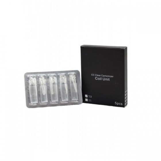 RESISTANCE T2 KANGERTECH (PACK DE 5)