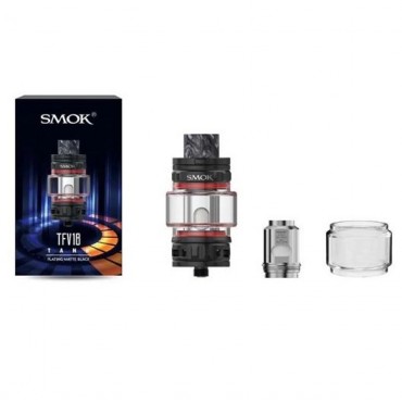 CLEAROMISEUR TFV18  - 7.5ml de SMOK