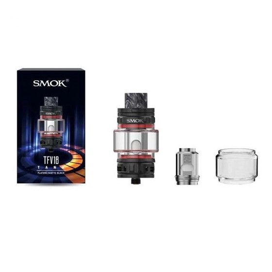 CLEAROMISEUR TFV18  - 7.5ml de SMOK
