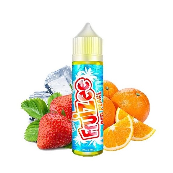 Red pearl - 50ml - FRUIZEE