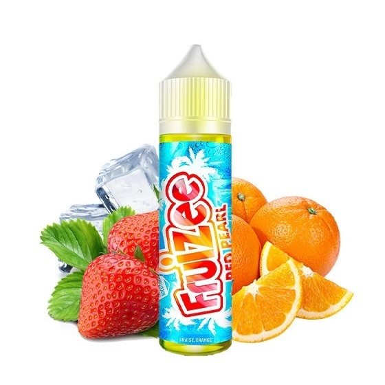 Red pearl - 50ml - FRUIZEE
