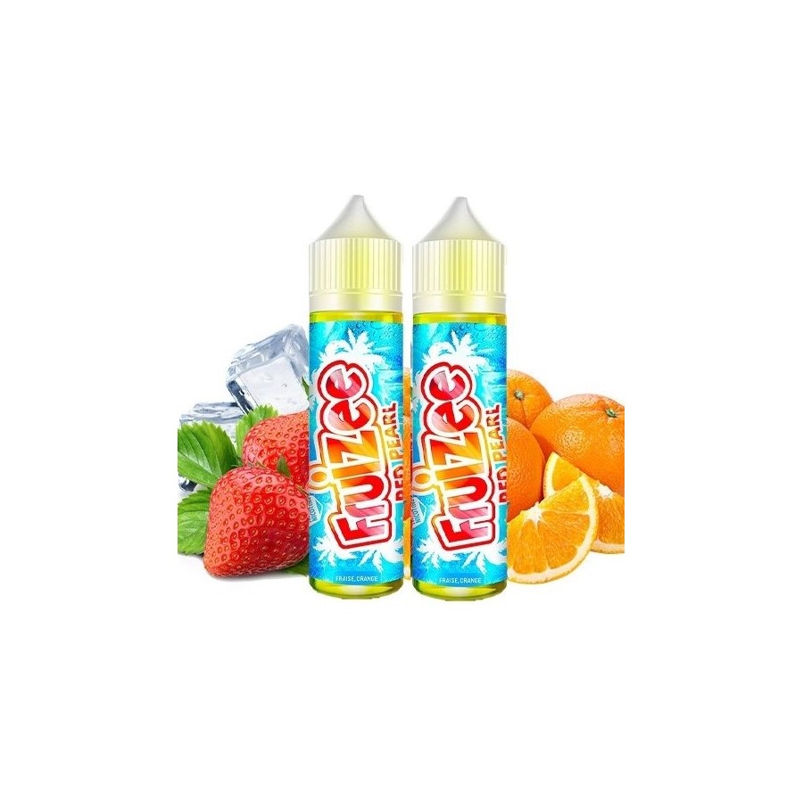 Red pearl - 50ml - FRUIZEE Red pearl - 50ml - FRUIZEE
