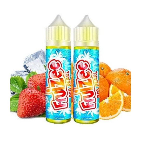 Red pearl - 50ml - FRUIZEE