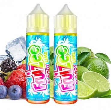 Bloody lime - 50ml - FRUIZEE