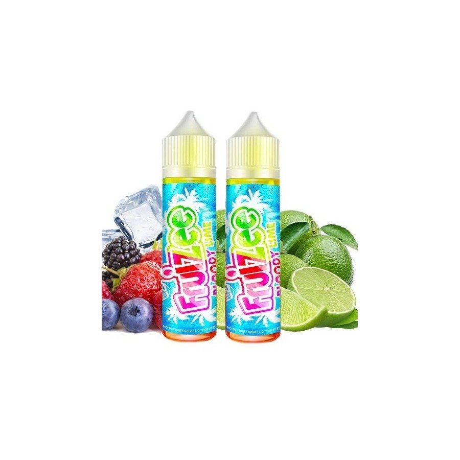 Bloody lime - 50ml - FRUIZEE