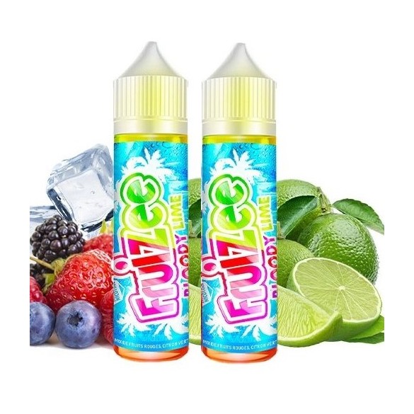 Bloody lime - 50ml - FRUIZEE