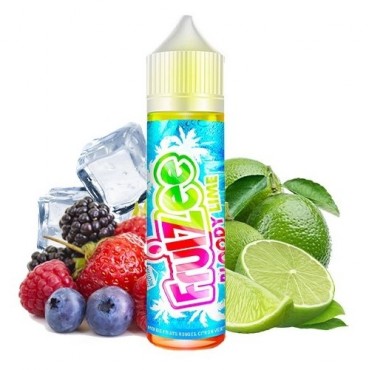 Bloody lime - 50ml - FRUIZEE