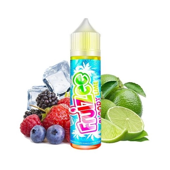 Bloody lime - 50ml - FRUIZEE