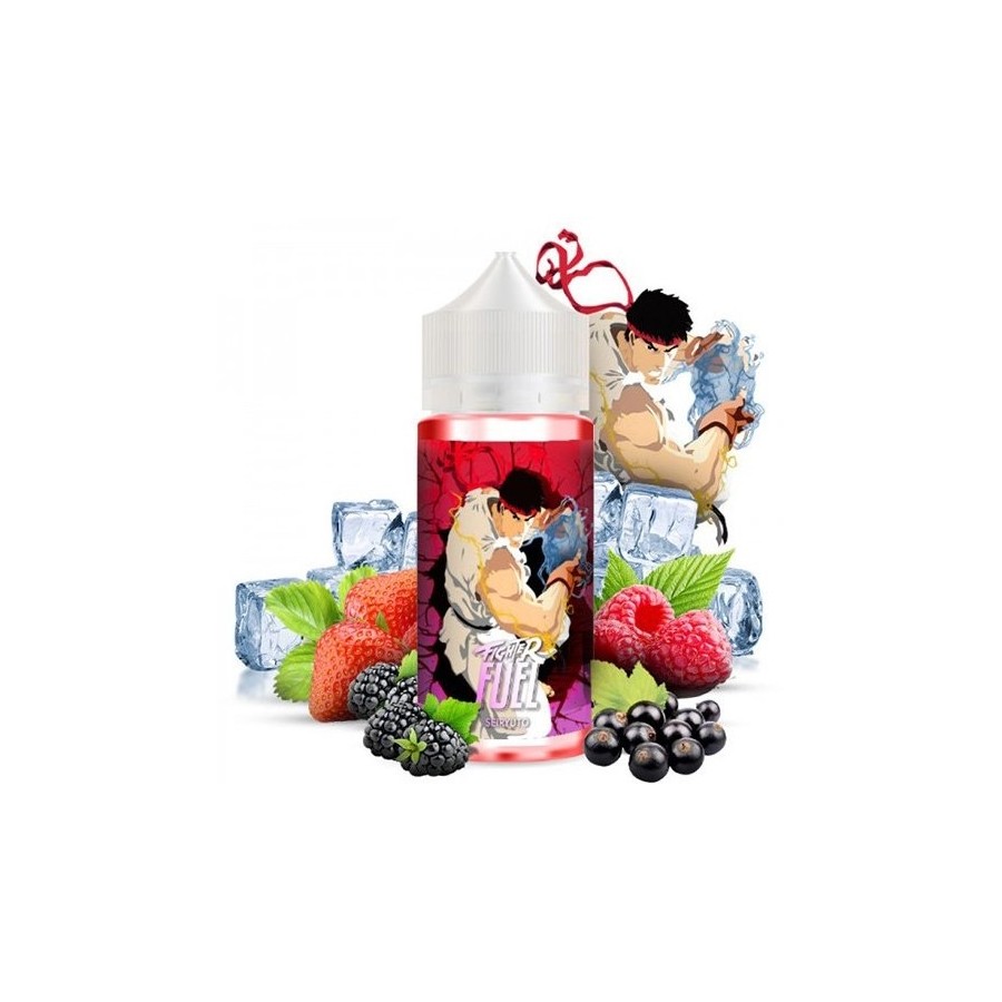 Seiryuto - 100ML - FIGHTER FUEL - MAISON FUEL Seiryuto - 100ML - FIGHTER FUEL - MAISON FUEL